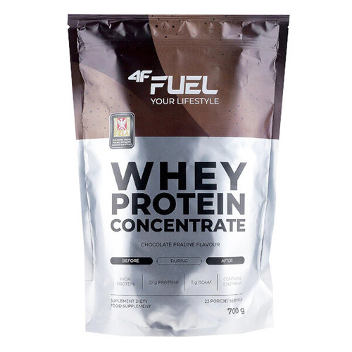 4F FUEL WPC Koncentrat Białka Serwatkowego 700 g