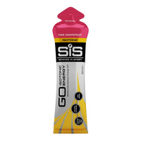 SIS Energy Go - Żel Izotoniczny 10 x 60 ml + 5x CORNEXI ROLL & GO Baton Owsiany 30 g