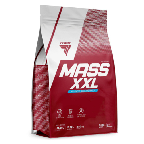 TREC Mass XXL 1000g