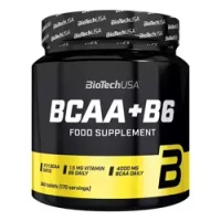 BIOTECH BCAA + B6 340 tabl