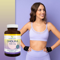 MEDVERITA Cholina 500 mg 120 kaps