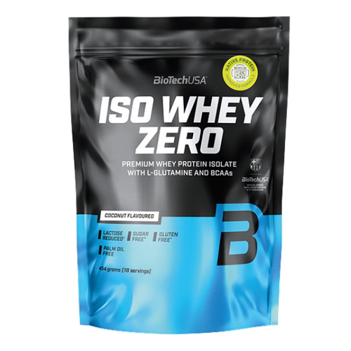 BIOTECH Iso Whey Zero 454 g