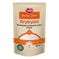 SANTE Erytrytol z Dodatkiem Ksylitolu 250 g