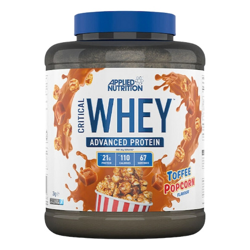 Applied Nutrition Critical Whey 2000 g
