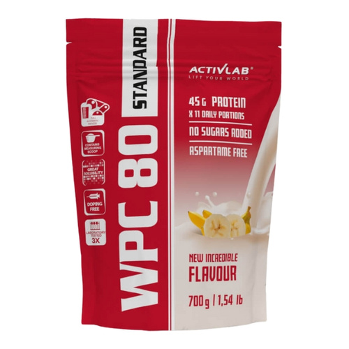 ACTIVLAB WPC80 STANDARD 700 g