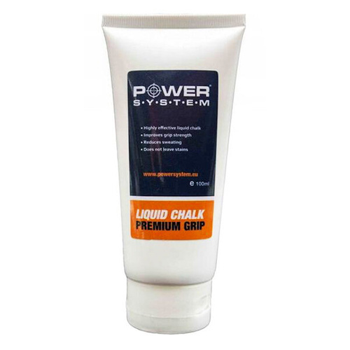 POWER SYSTEM Magnezja Liquid Chalk 100ml