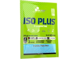 OLIMP Iso Plus + L-Carnitine 35g saszetka