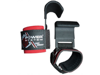 POWER SYSTEM Haki Treningowe Hard Core Hooks 3310
