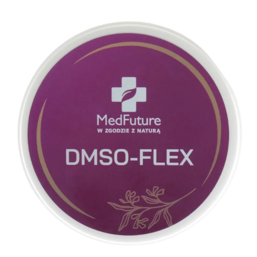 MEDFUTURE Żel DMSO Flex Żywokost Gojnik 150 ml
