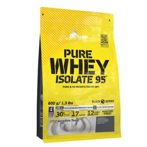 OLIMP Pure Whey Isolate 95 600 g