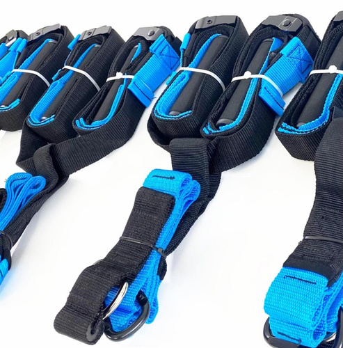 FIT FOR FUN Pasy do ćwiczeń