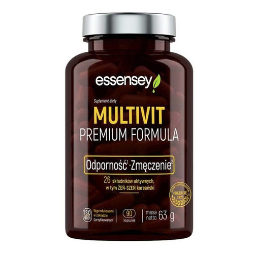 ESSENSEY Multivit Premium Formula 90 kaps