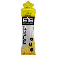 7 x SIS Energy Go - MIX SM SL