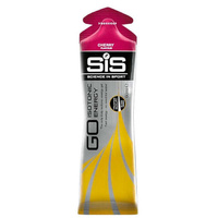 20 x SIS Energy Go 60 ml + 4F FUEL L-Carnitine 60 kaps