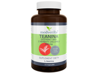 MEDVERITA Teanina 200mg 60 kaps