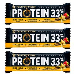 GO ON NUTRITION Protein Bar 33% 3x 50 g