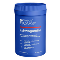 FORMEDS BICAPS Ashwagandha 60 kaps