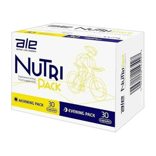 ALE Nutripack 60 kaps