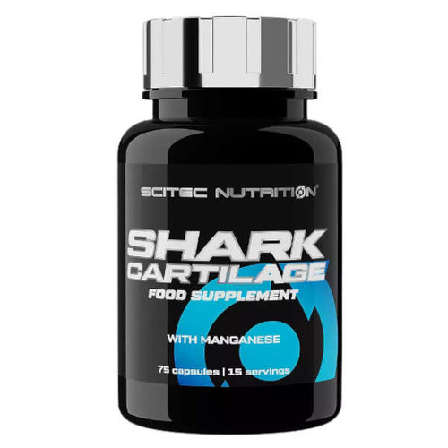 SCITEC Shark Cartilage 75 kaps