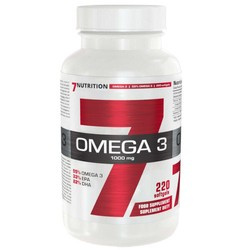 7NUTRITION Omega-3 55% 1000mg 220 kaps