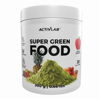 ACTIVLAB Super Green Food 300 g