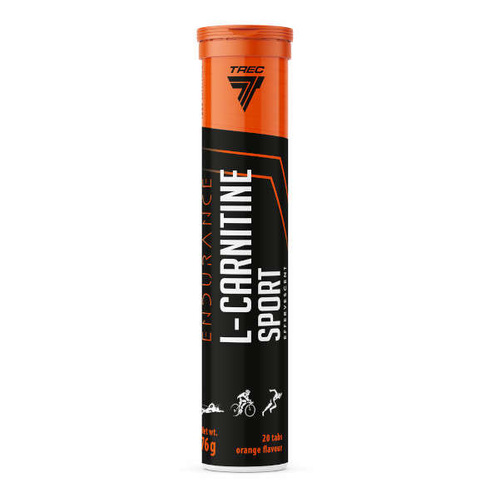 TREC L-Carnitine Sport 20 tabs