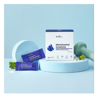 AURA HERBALS Kreatyna Monohydrat saszetki 30 x 3,41 g