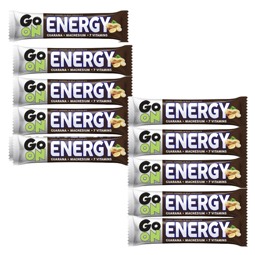 10 x SANTE GO ON Baton Energy 45 g