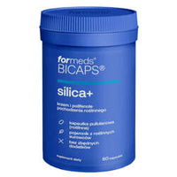 FORMEDS BICAPS SILICA+ Kwas ortokrzemowy 60mg 60 kaps
