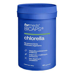 FORMEDS BICAPS CHLORELLA  60 kaps