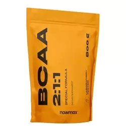 nowmax® BCAA 2:1:1 800 g worek