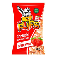 SANTE FLIPS Chrupki Kukurydziane 70 g