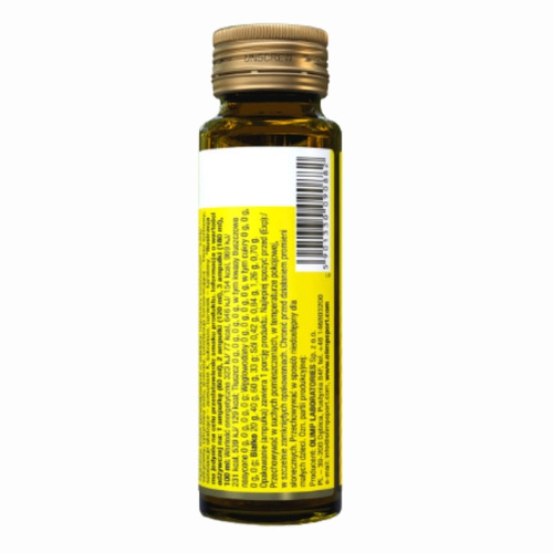 OLIMP Protein Shot Ampułka Szklana 60 ml