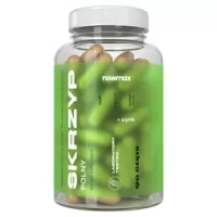 nowmax® Skrzyp Polny + Cynk 90 kaps