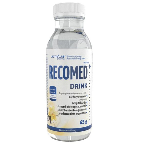 ACTIVLAB Recomed Drink 65 g