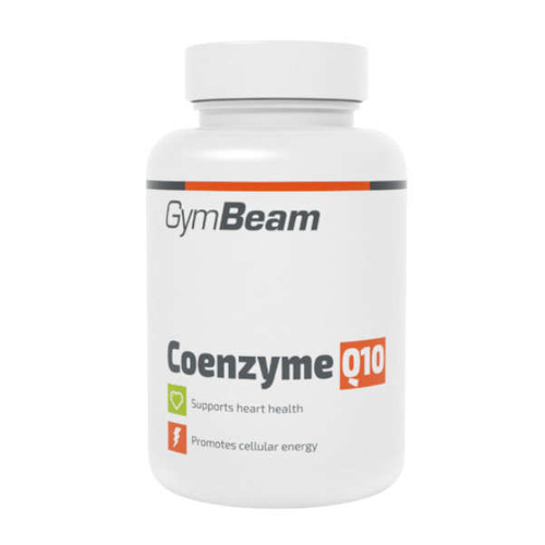 GYMBEAM Koenzym Q10 60 kaps