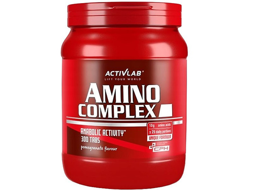 ACTIVLAB Amino Complex 300 tabl