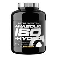 SCITEC Anabolic Iso + Hydro 2000 g