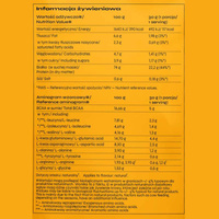 nowmax® WPA 700g (białko acidofilne serwatkowe)