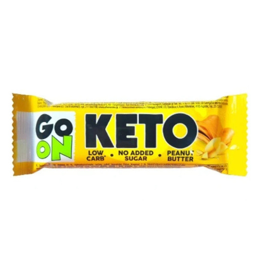 GO ON NUTRITION Keto Bar 50 g