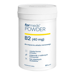 FORMEDS F-VIT B2 Witamina B2 60 porcji