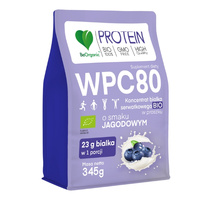 ALINESS BeOrganic WPC 80 Pure BIO 345 g