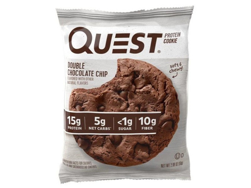 QUEST NUTRITION Protein Cookie 59 g (białko, błonnik)