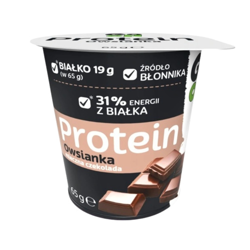 SANTE GO ON Owsianka Proteinowa z Czekoladą w kubeczku 65 g