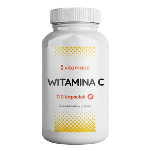 VITAMADE Vitamin C 120 kaps