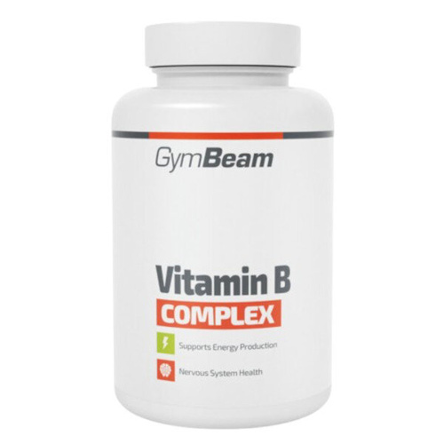 GYMBEAM Witamina B-Complex 120 tabl