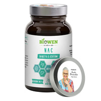 BIOWEN NAC 600mg 100 kaps