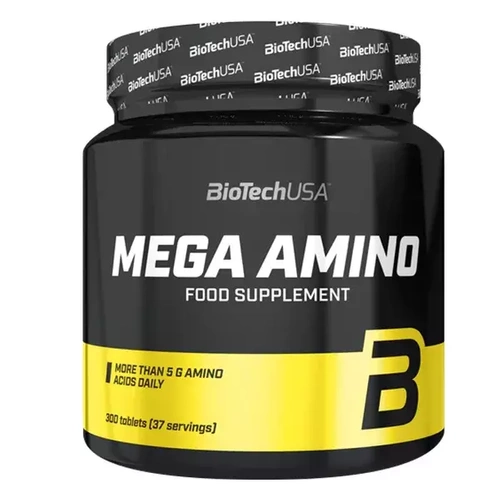 BIOTECH Mega Amino 300 tabl