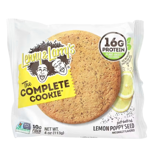 LENNY & LARRY'S The Complete Cookie 113 g (ciastko, przekąska, białko)