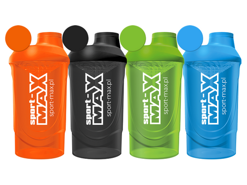 SPORT-MAX Shaker 600 ml